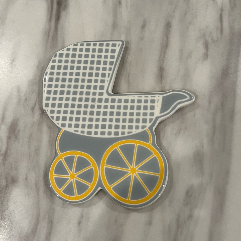 Happy Everything Mini Attachment Baby Carriage